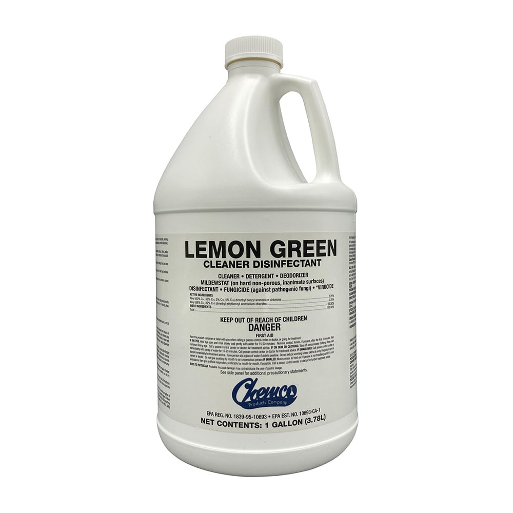 EPA除菌洗剤 レモングリーンDD fl-9534
