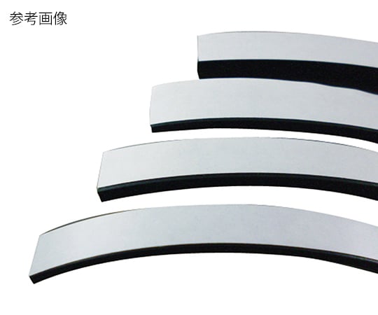 クロロプレンスポンジ角紐（片面テープ付）　W25×t3mm