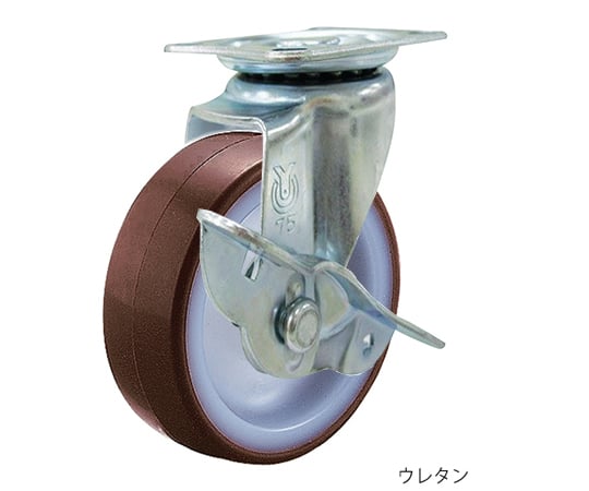 ユーエイキャスター3-9497-03キャスターSG-50URS【1個】(as1-3-9497-03)
