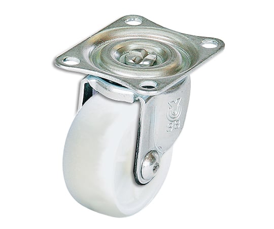 自在キャスター（プレート型・軽荷重用）
