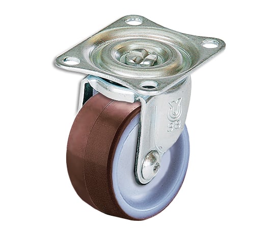 ユーエイキャスター3-9499-03キャスターＧ－３８ＵＲ【1個】(as1-3-9499-03)