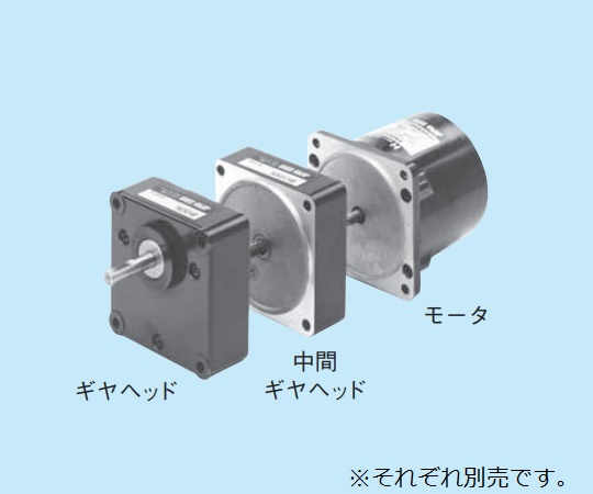 3-950-01 レバーシブルモータ（AC小型標準） RH6P3N