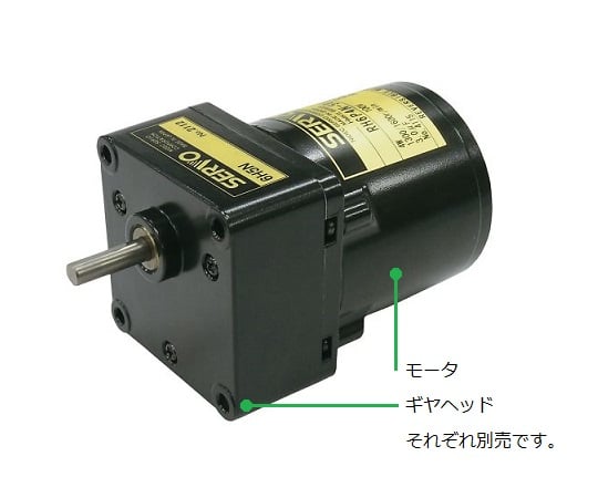 3-950-05 レバーシブルモータ（AC小型標準） RH6PF6N-23