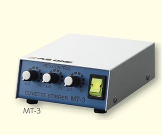 アズワン3-9511-02キュベットスターラーＭＴ－３【1個】(as1-3-9511-02)