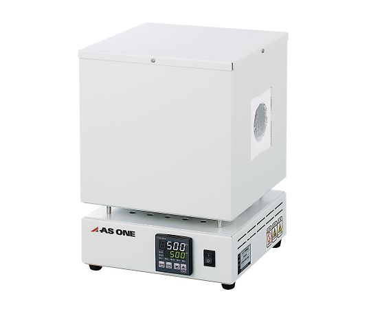 アズワン3-9512-01エコノミー管状電気炉ＲＯＭ－５００【1個】(as1-3-9512-01)