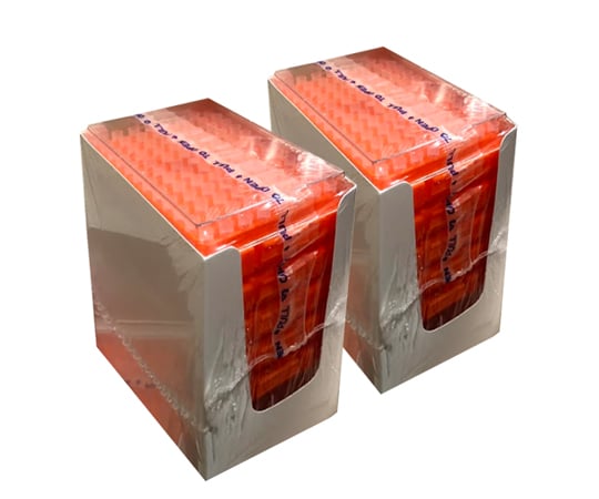 ウルトラローリテンションチップ　スペアプレート　10μL　96本×10プレート入