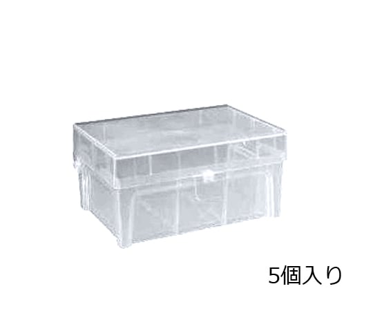 LLG3-9518-12チップラック６２８３５７１【1ケース(5個入)】(as1-3-9518-12)