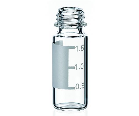 3-9523-02オートサンプラーバイアル６２６０７４２【1袋(100本入)】(as1-3-9523-02)