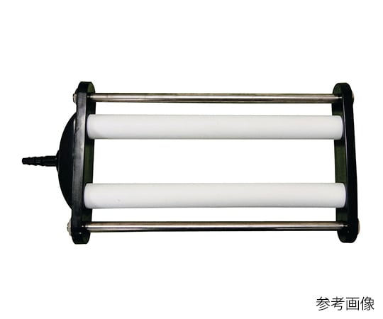 3-9549-09 散気管 ドリームストーン Φ30×500mm×2本 20μm NBW-500