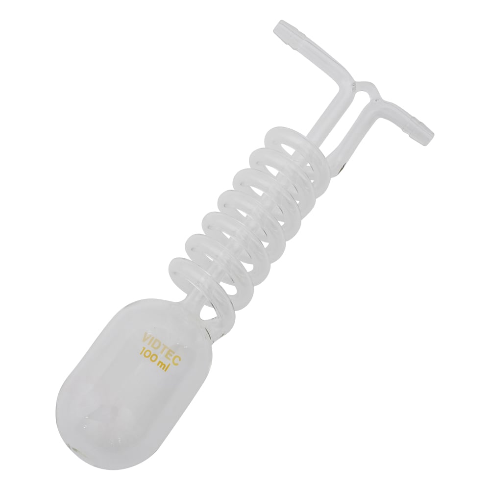 トラップ（凝縮用）　100mL