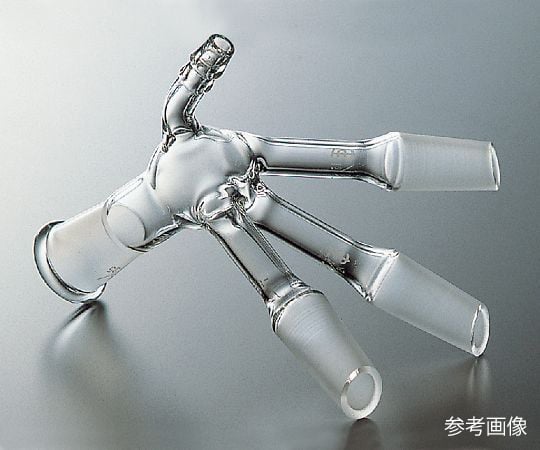 コスモスビード3-9623-02アダプター１８７９－０２－２【1個】(as1-3-9623-02)