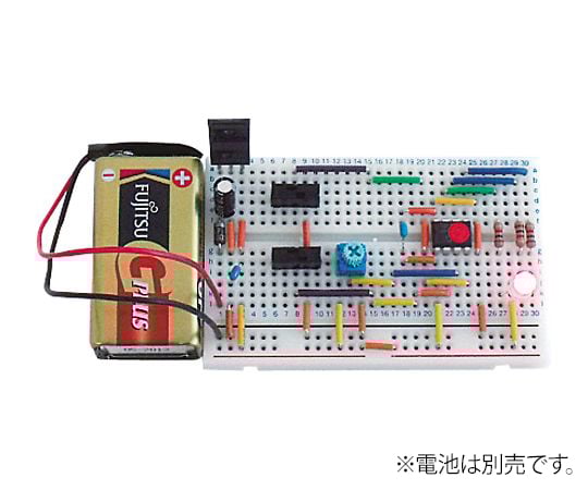 サンハヤト3-963-05ブレッドボードパーツセットＳＢＳ－２０５【1セット】(as1-3-963-05)