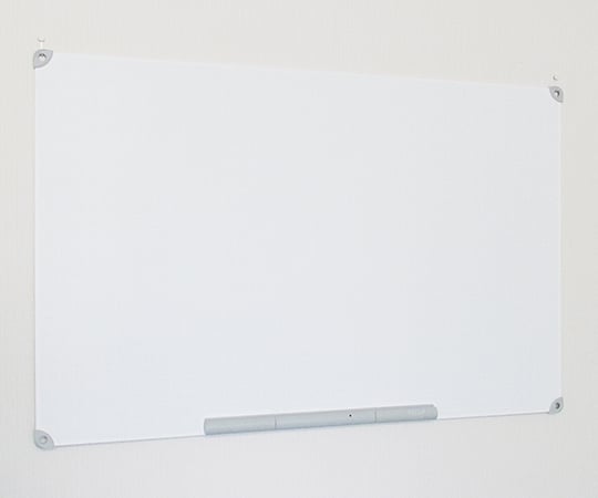 3-9631-01静電気吸着式掲示板白【1台】(as1-3-9631-01)