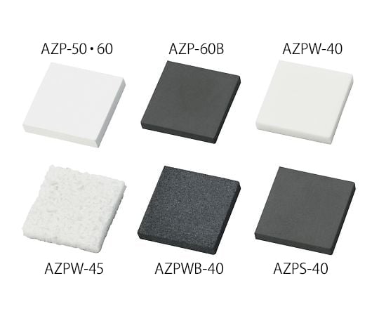 多孔質セラミック azpw 40 100