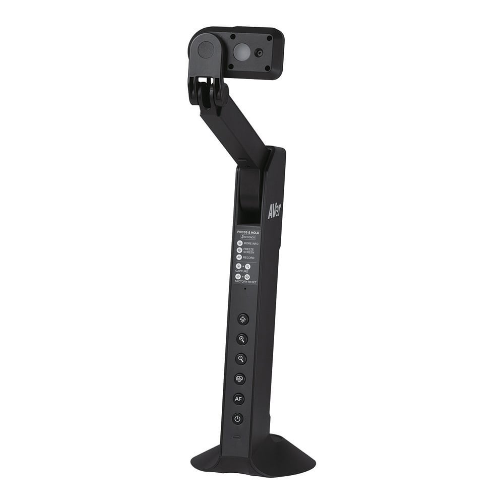 フレキシブル書画カメラ デジタル20倍