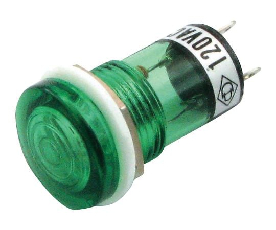 3-973-02ネオン球ＷＴＮ－１０－１２８８ＧＲ【1個】(as1-3-973-02)