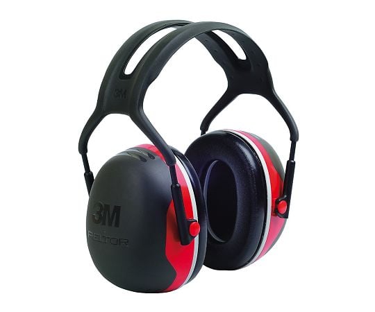 スリーエム3-9764-03イヤーマフＸ３Ａ【1個】(as1-3-9764-03)