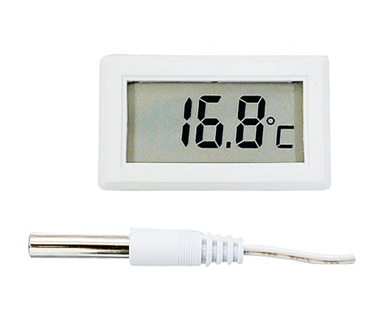 3-9771-01 デジタル温度モジュール -40～+100℃ MT-140