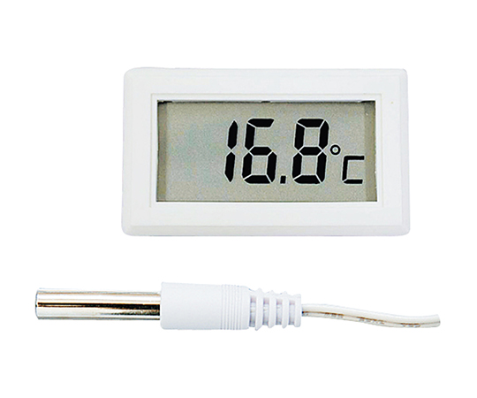 デジタル温度モジュール -40～+100℃ 校正証明書付 MT-140