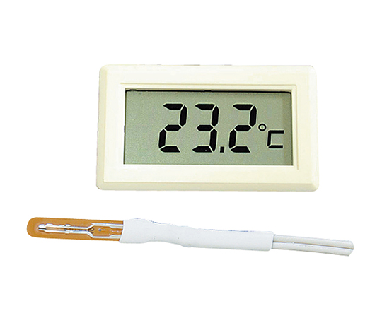 3-9771-02 デジタル温度モジュール -40～+95℃ MT-144