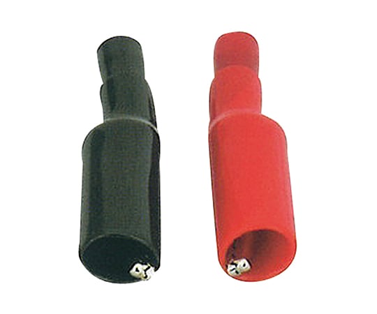 3-9772-01ワニ口クリップＣ－１２３【1袋(2個入)】(as1-3-9772-01)