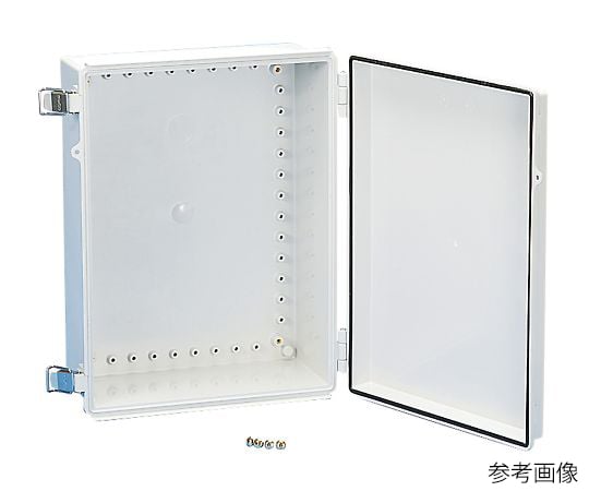 3-983-01 防水・防塵開閉式プラボックス（BCAP型） BCAP091207G