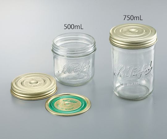 3-9833-02ダブルキャップキーパー７５０ｍｌ【1個】(as1-3-9833-02)