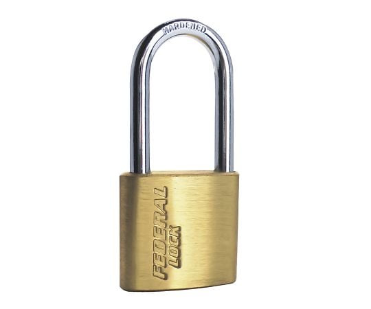 フェデラル3-9840-04南京錠ＸＤ３０－１．６－ＫＡ３０２Ｐ【1個】(as1-3-9840-04)