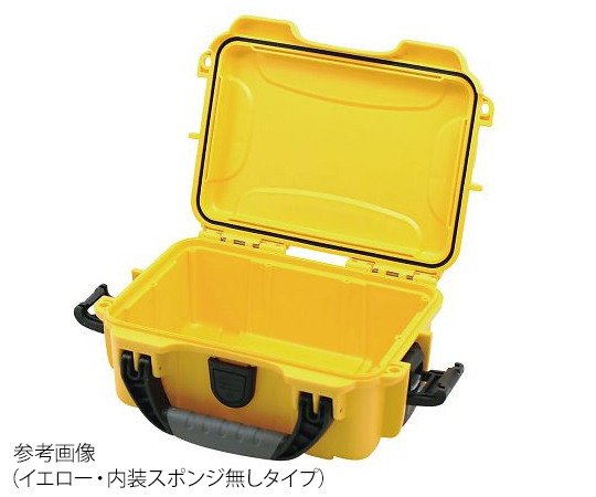 タカチ電機工業3-9843-06防水キャリングケースＮＫ９１８Ｙ【1個】(as1-3-9843-06)
