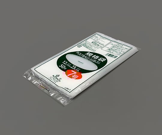 オルディ3-9846-07ポリバック規格袋Ｌ０８－７【1袋(50枚入)】(as1-3-9846-07)