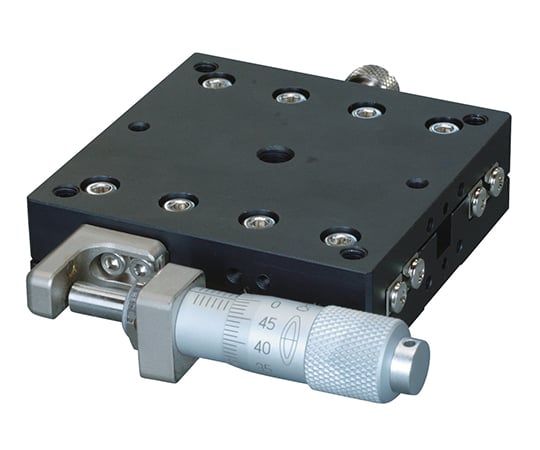 中央精機3-9849-02手動ステージＬＳ－６０４７－Ｓ１【1個】(as1-3-9849-02)