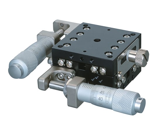 中央精機3-9849-03手動ステージＬＤ－４０４７－Ｓ１【1個】(as1-3-9849-03)