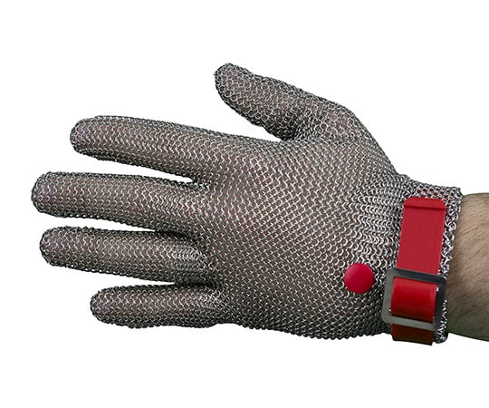 Manulatex3-9851-11　SUSメッシュ手袋　XS 0GCM.131.10.000.