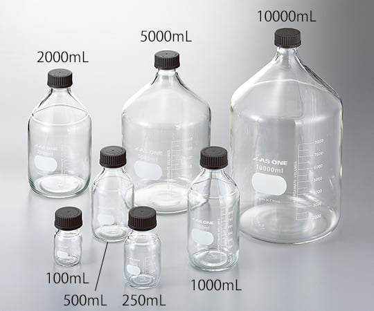 3-9866-03 アイボトルNEO GL-45 500mL