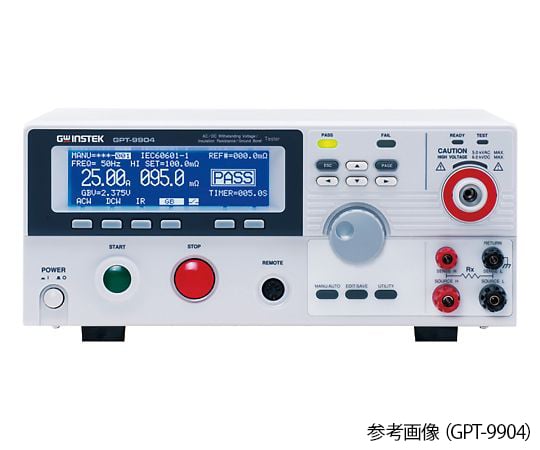 TEXIO（テクシオ）3-9890-14　安全試験器 GPT-9904