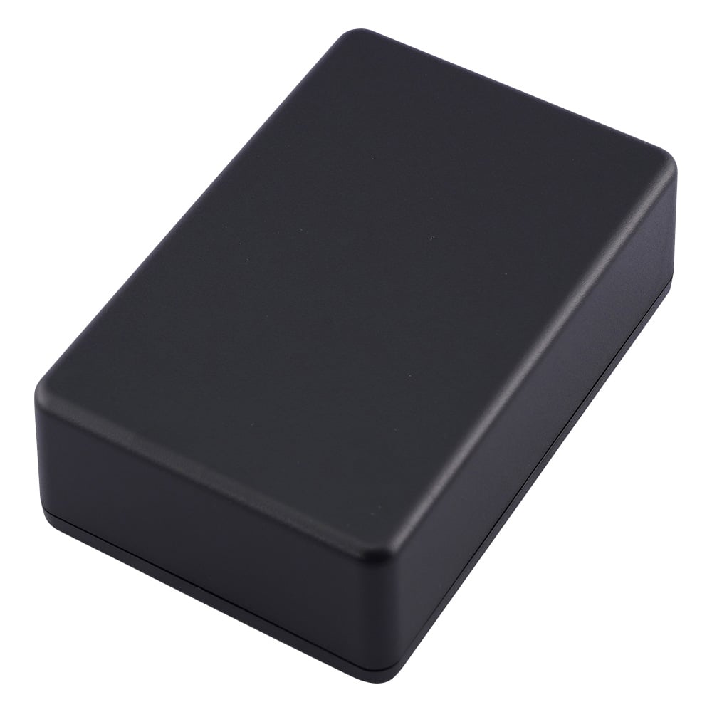 プラスチックケース（TW型）　ブラック