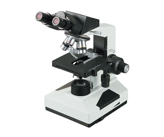クラシック生物顕微鏡（LEDライト式） 双眼 BM-322-LED
