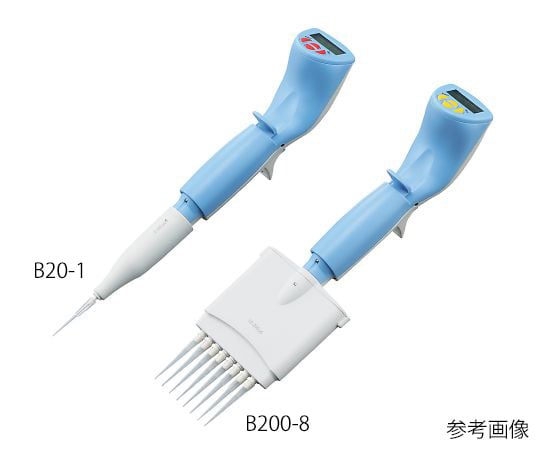 公式サイト 電動マイクロピペット 軽量タイプ 8チャンネル 10 0ml 3 9931 05 オフィス用品