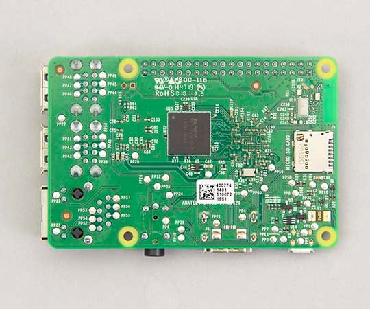 ファッション特集 3-998-11 ラズベリーパイ オプションセット RASPi3-OPT 【AXEL PCパーツ