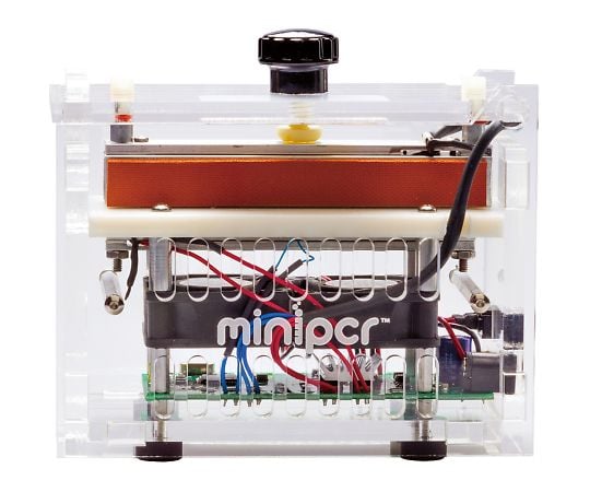 3-9984-01 サーマルサイクラー miniPCR QP-1000-01