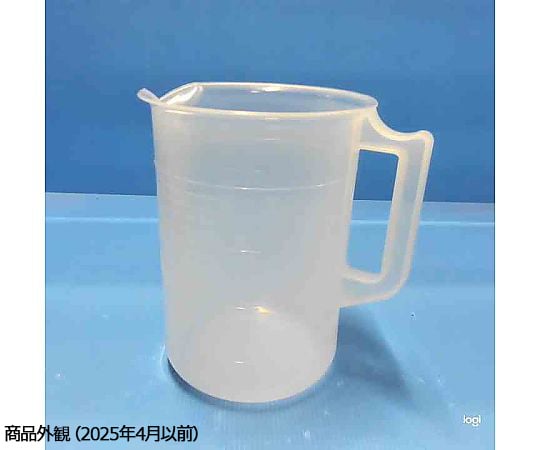 PP計量カップ 2L 1個 3007-01 - as kitchen（アズキッチン）