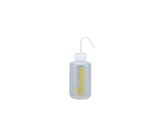 ニッコー32-5104-55　ネームイン洗浄瓶　イソプロパノール（ISOPROPANOL）　3251-04