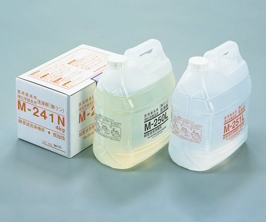 シャープ4-080-01超音波洗浄機用粉末洗剤M-241N【1個】(as1-4-080-01)