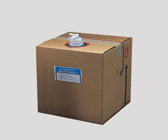 ユーアイ化成4-085-02洗浄剤(超音波洗浄機用・無リン)ホワイト７-ＡＬ２０ｋｇ【1個】(as1-4-085-02)