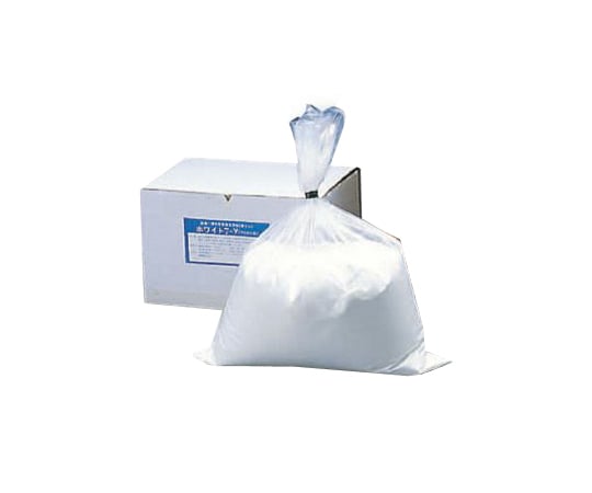 ユーアイ化成4-086-01洗浄剤(浸漬・超音波洗浄機兼用)ホワイト７-Ｙ３Ｋｇ【1個】(as1-4-086-01)