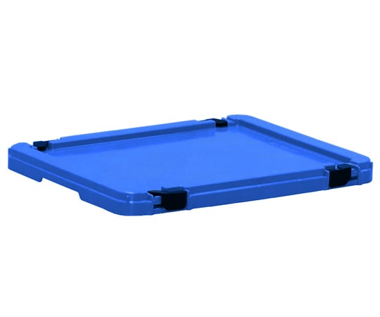 矢崎化工4-1003-07ポリテナー用ロックフタＰＴ２８Ｌ【1個】(as1-4-1003-07)