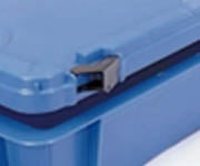 矢崎化工4-1003-08ポリテナー用ロックフタＰＴ１８ＤＬ【1個】(as1-4-1003-08)