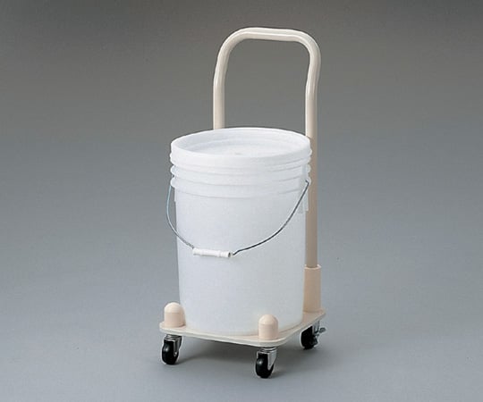 4-1032-01トスロンキャリ－ハンドル付き【1個】(as1-4-1032-01)