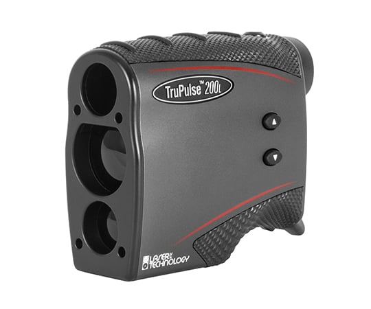 レーザーテクノロジー4-1056-02携帯型レーザー距離測定器　トゥルーパルス200L