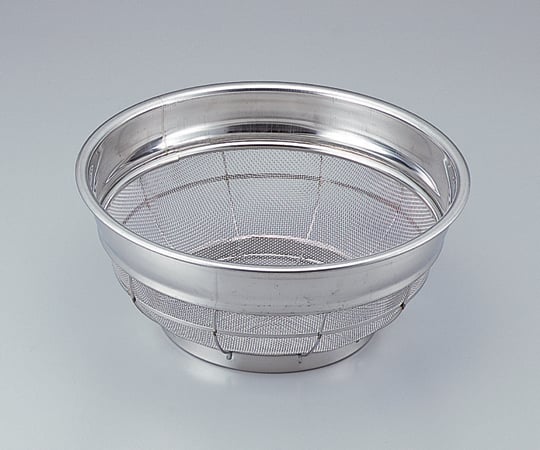 丸山ステンレス4-108-01ステン丸型万能カゴ大【1個】(as1-4-108-01)